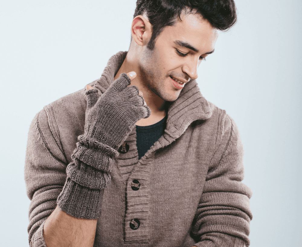 Warmth Meets Everyday Style.